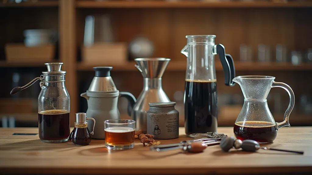 Home Brewing Equipment