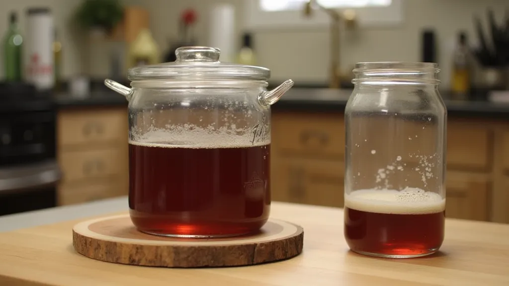 Comparison of extract and all-grain brewing setups.