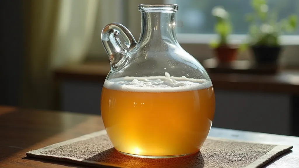 Glass Carboy Fermenter