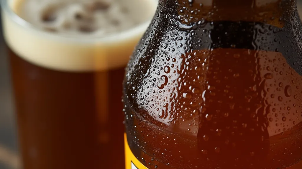 Bottled beer