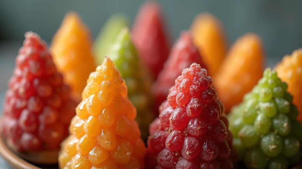 Fresh hop cones