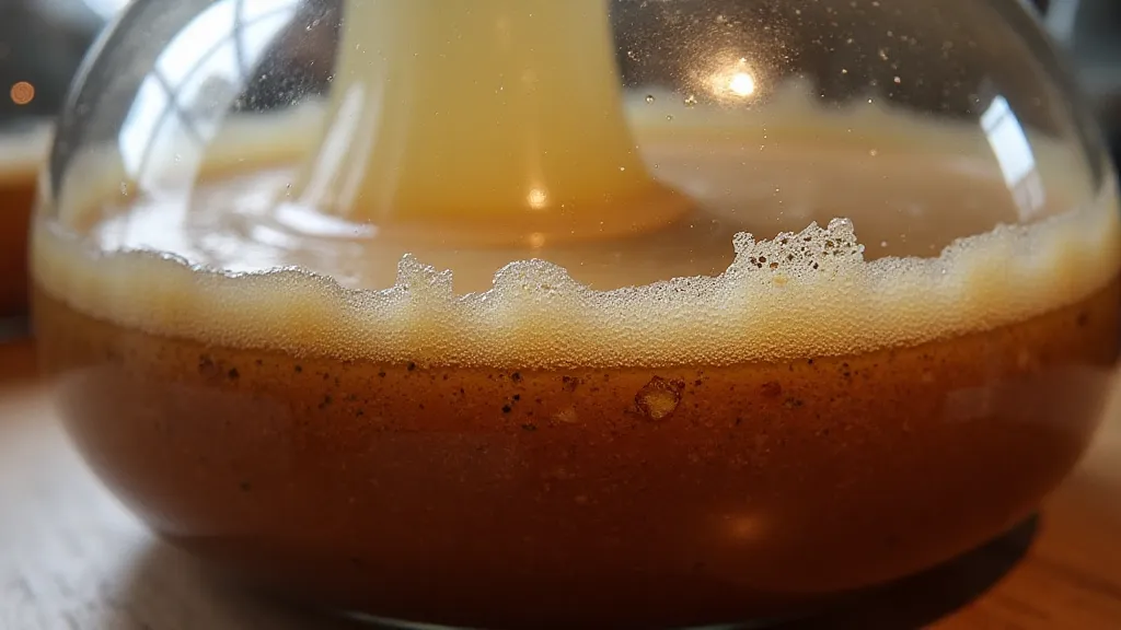 Stuck Fermentation