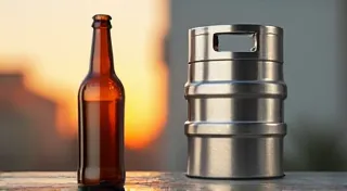 Bottling vs. Kegging: Which Method is Right for You?
