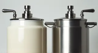 Choosing the Right Fermenter: Plastic vs. Stainless Steel
