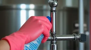 Cleaning and Sanitizing Your Brewing Equipment: A Critical Step