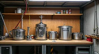Essential Brewing Equipment: A Comprehensive Guide