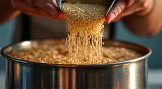 Your First Brew: A Step-by-Step Guide to Making Simple Beer at Home